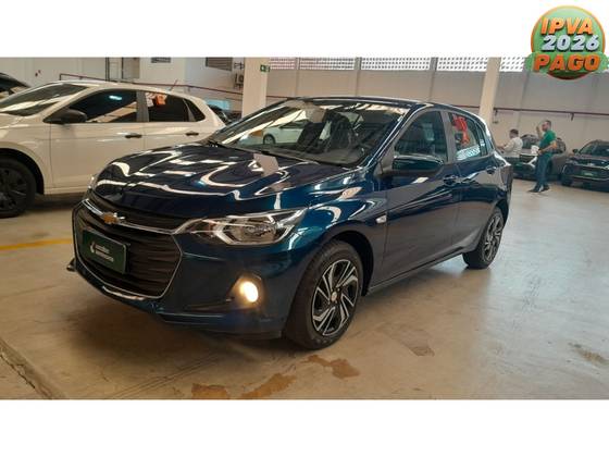 CHEVROLET ONIX 1.0 FLEX LT MANUAL